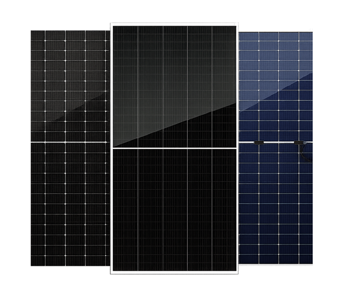 Solar PV panels for electricity generation